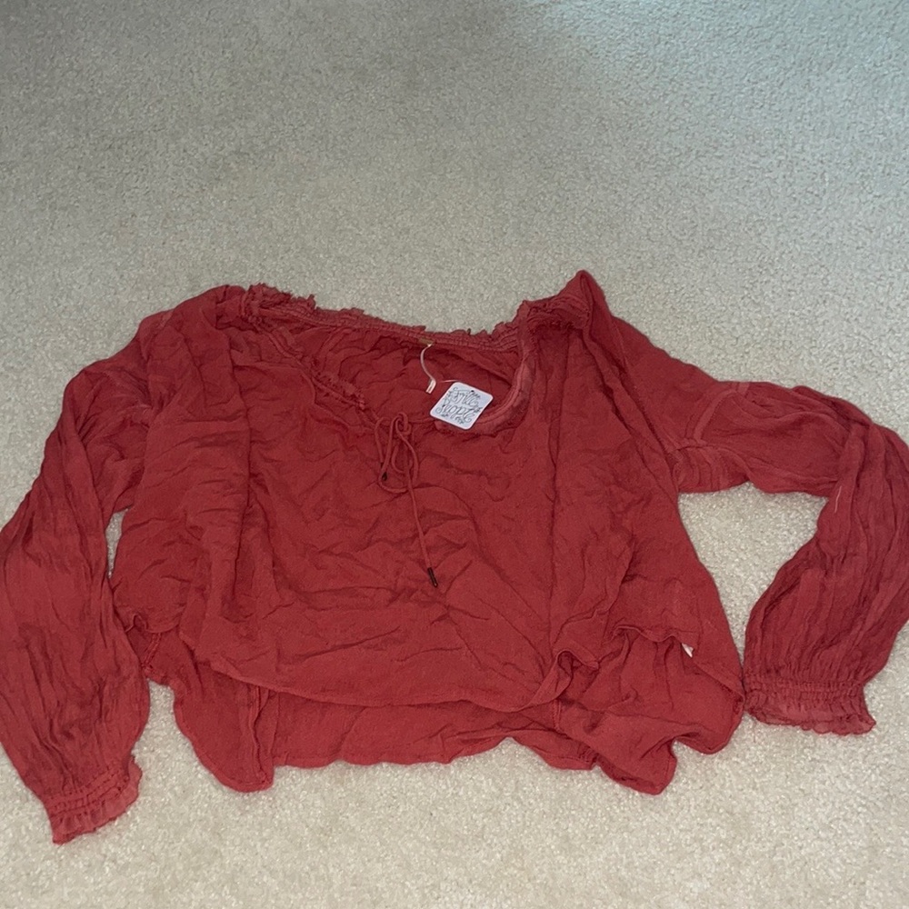 NWT Free People Top-Small
